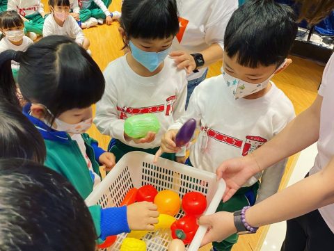 幼稚園「達達No Know」生命教育講座 - 4