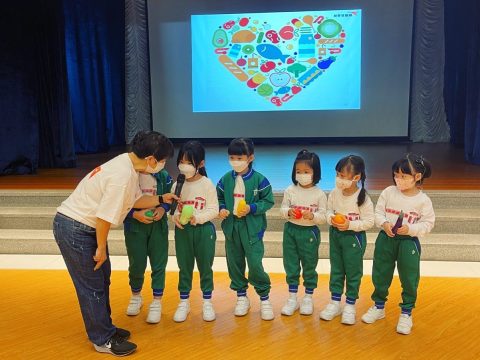 幼稚園「達達No Know」生命教育講座 - 5