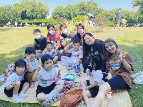 幼稚園親子旅行 - 1