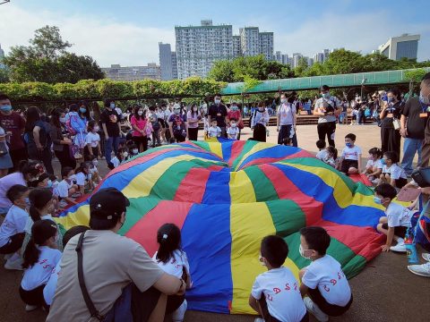 幼稚園親子旅行 - 2