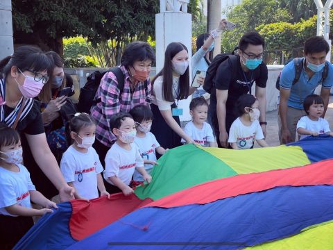 幼稚園親子旅行 - 8