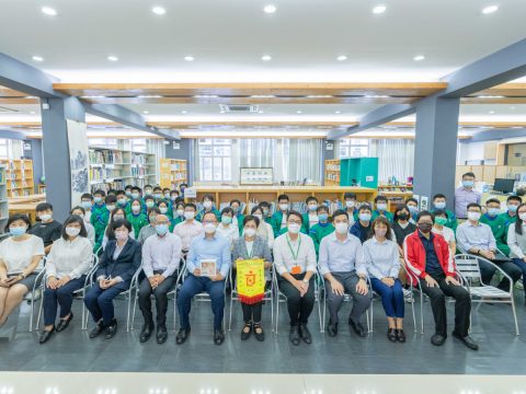 澳門教區生命委員會主辦首個外展項目—《人之初的愛》 - 3