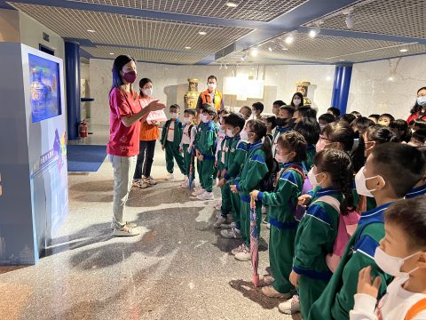 澳人食住遊-研學篇 - 3