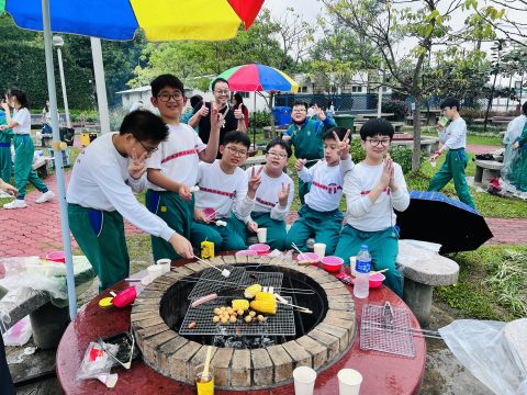 小學英文部秋季旅行 - 1