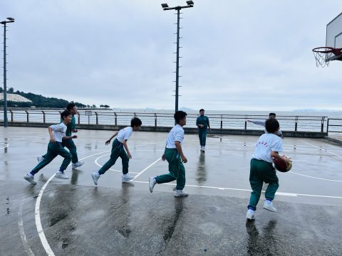 小學英文部秋季旅行 - 2