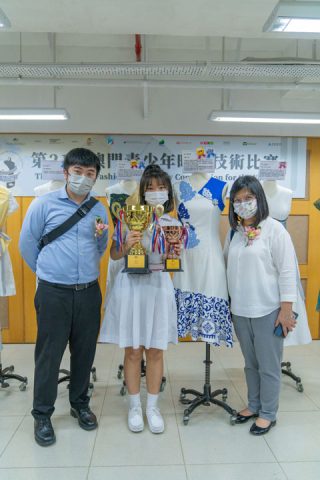 第二十一屆澳門青少年時裝技術比賽 - 5