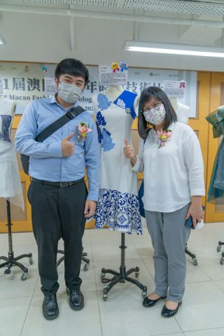 第二十一屆澳門青少年時裝技術比賽 - 7