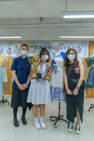 第二十一屆澳門青少年時裝技術比賽 - 9