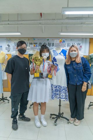 第二十一屆澳門青少年時裝技術比賽 - 10