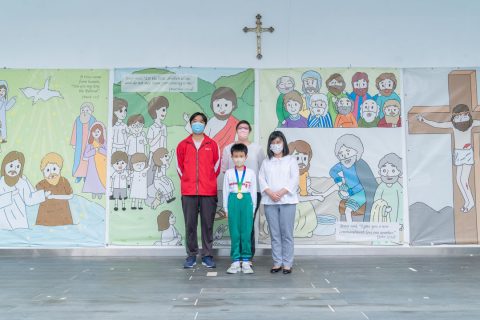 澳門第一屆空手道校際盃比賽 - 1