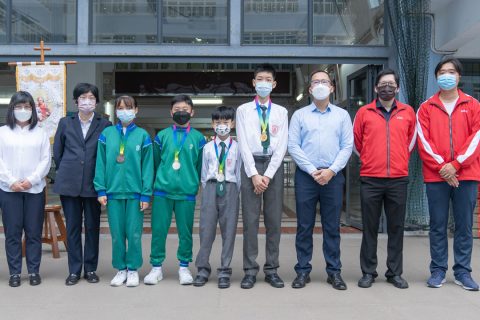 澳門第一屆空手道校際盃比賽 - 3