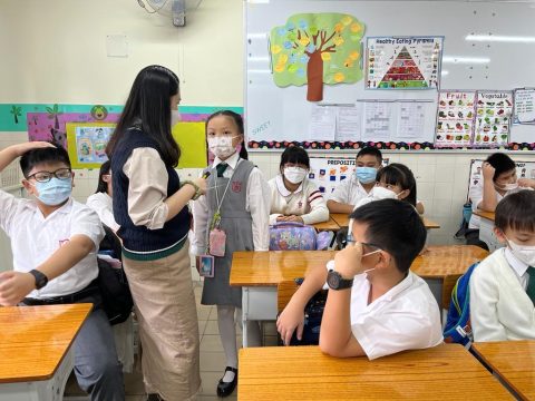 心理健康教育講座 - 2