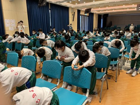 中華傳統禮儀文化教育活動—「夫子到」 - 4