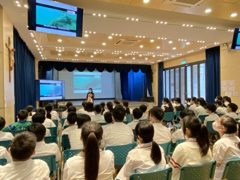 「一廁大事」生命教育講座 - 2