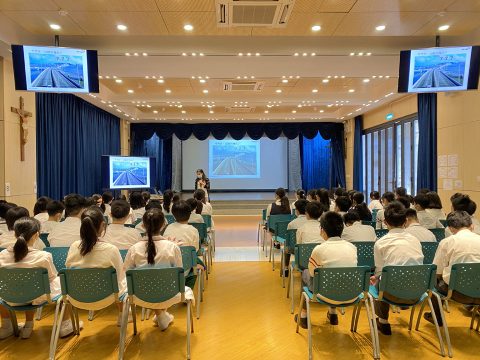 「一廁大事」生命教育講座 - 3