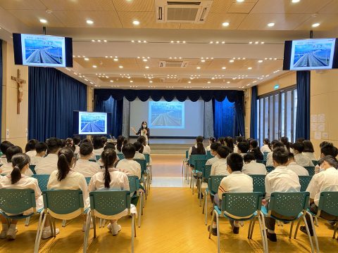 「一廁大事」生命教育講座 - 4