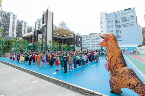  2022-2023 小學英文部 角色扮演日 - 1