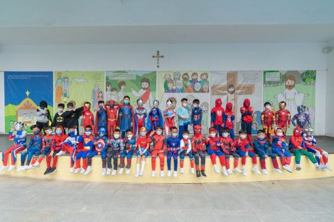  2022-2023 小學英文部 角色扮演日 - 2