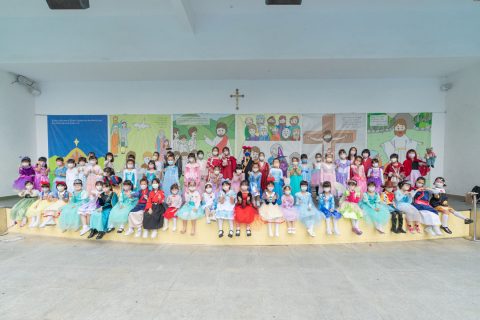  2022-2023 小學英文部 角色扮演日 - 3