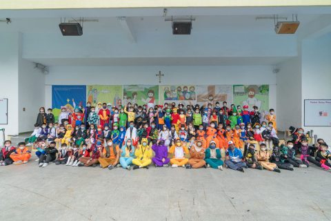  2022-2023 小學英文部 角色扮演日 - 4