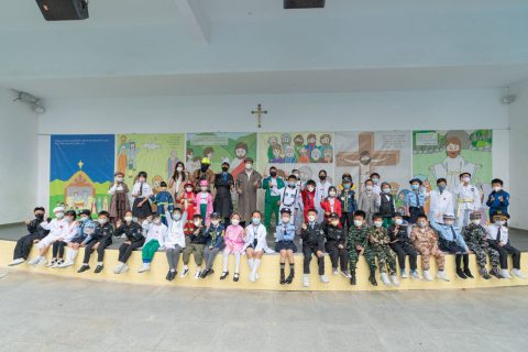  2022-2023 小學英文部 角色扮演日 - 5