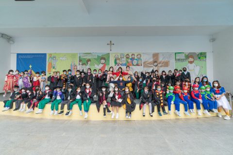  2022-2023 小學英文部 角色扮演日 - 6