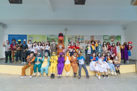  2022-2023 小學英文部 角色扮演日 - 7