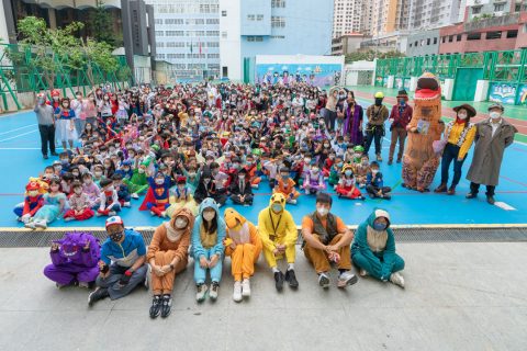  2022-2023 小學英文部 角色扮演日 - 8