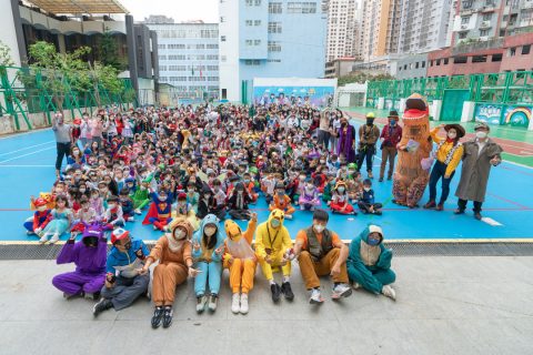  2022-2023 小學英文部 角色扮演日 - 9