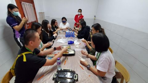 小學中文部家長代表訪視學生午膳 - 6