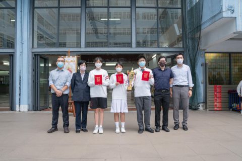 銀娛澳門盃 — 第十四屆青少年國情知識競賽 - 1