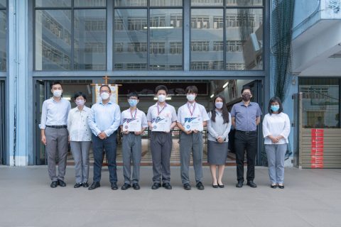 WMI世界數學邀請賽總決賽 - 1