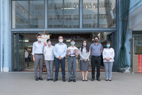 GMEC全球數學精英賽2022 總決賽 - 1