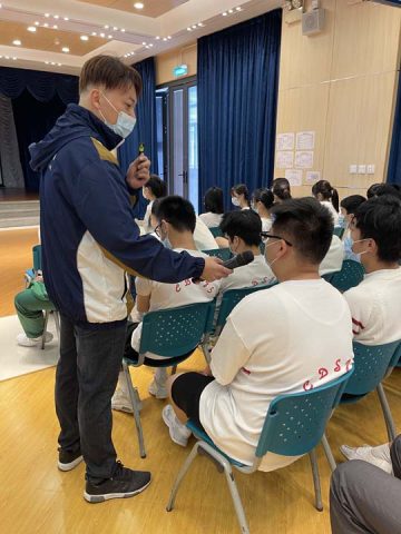 提防求職陷阱的防罪講座 - 2