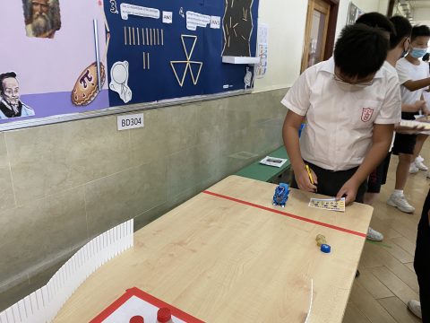 「陪我講‧聽我心‧伴我行」 - 5