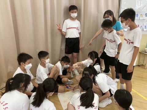 團隊訓練日 - 11