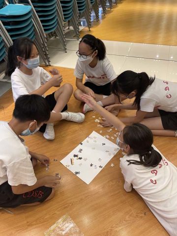 團隊訓練日 - 14