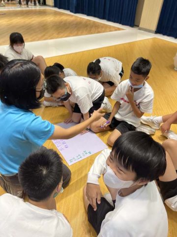 團隊訓練日 - 15