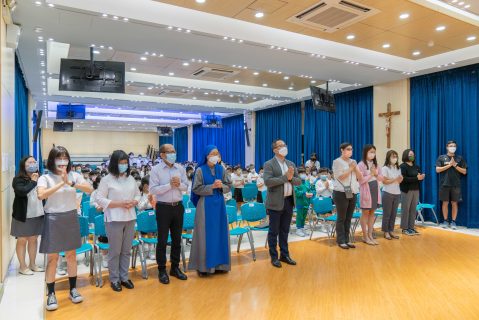 迎小一禮（小學部） - 9