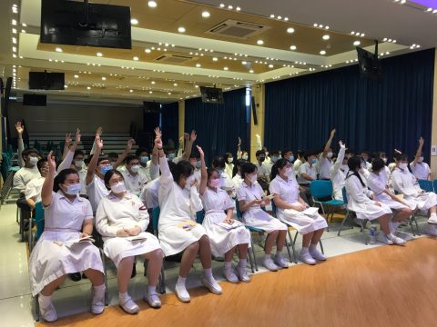 「金融知識進校園」課程 - 1