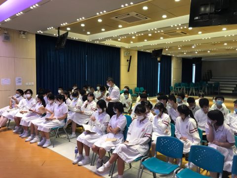 「金融知識進校園」課程 - 8