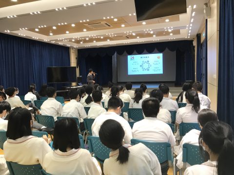 「金融知識進校園」課程 - 9