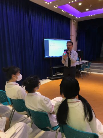 「金融知識進校園」課程 - 13