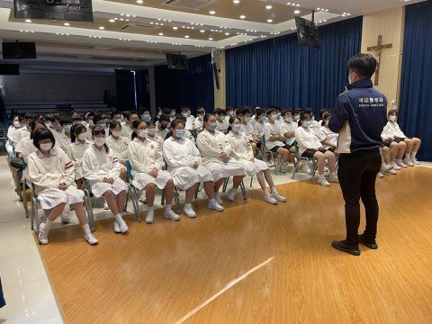 預防「毒品犯罪」的主題講座 - 3