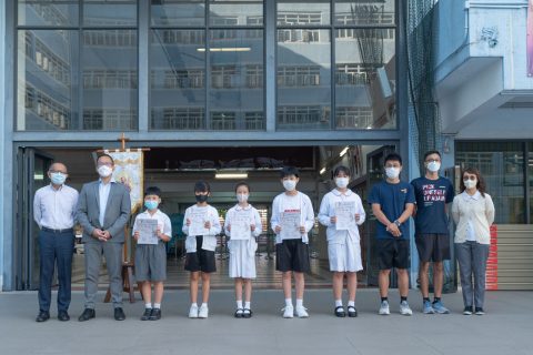 全澳跳繩線上個人公開賽暨選拔賽 - 1