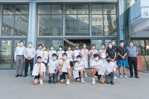 全澳跳繩線上個人公開賽暨選拔賽 - 3