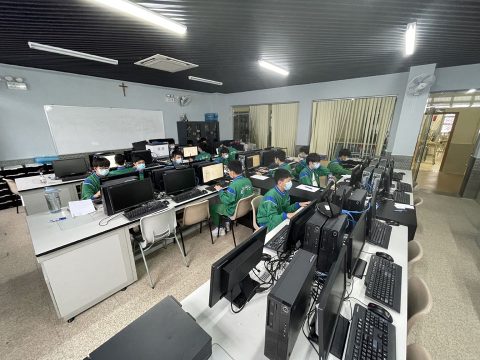 GMCC世界AI智能創意編程大賽2022(港澳賽區和世界賽) - 3