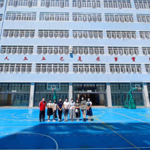 家長代表到校了解學生午膳運作程序 - 8