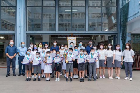 GMEC全球數學精英賽2022（澳門賽區初賽） - 2