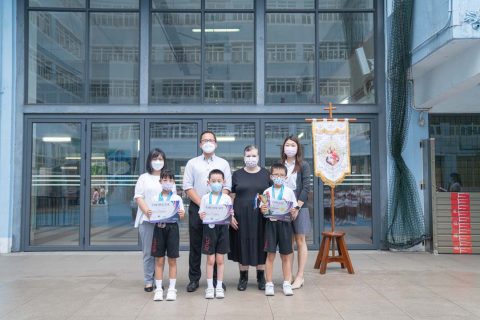 GMEC全球數學精英賽2022（澳門賽區初賽） - 3